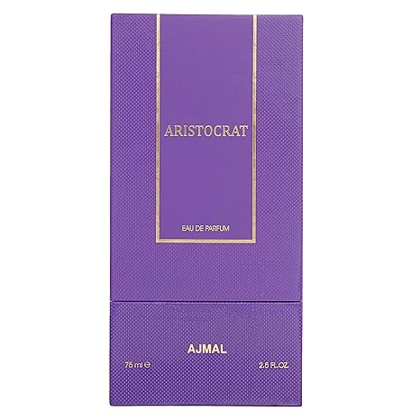 Ajmal Aristocrat Femme EDP Floral Liquid Perfume For Women