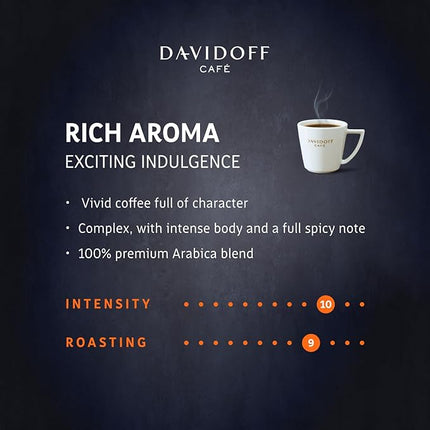 Davidoff Rich Aroma Instant Coffee