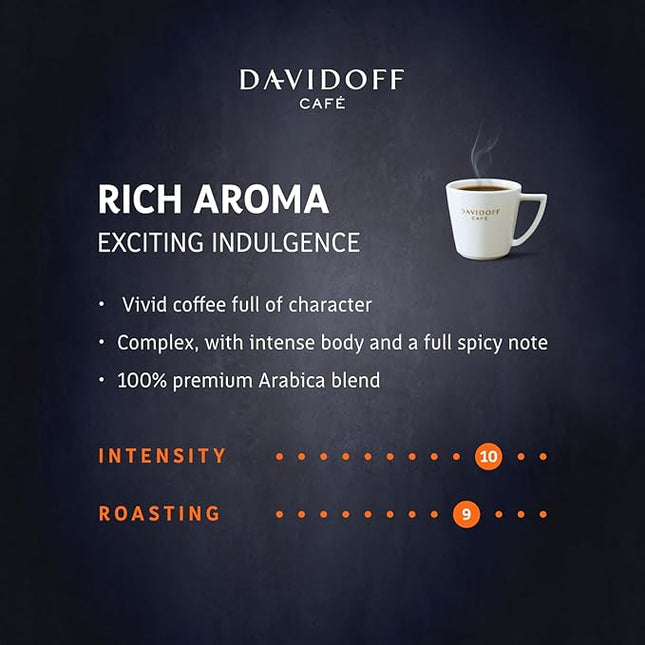 Davidoff Rich Aroma Instant Coffee