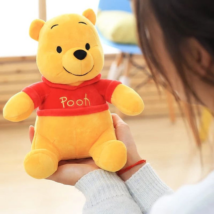 Pooh Teddy Bear 25cm