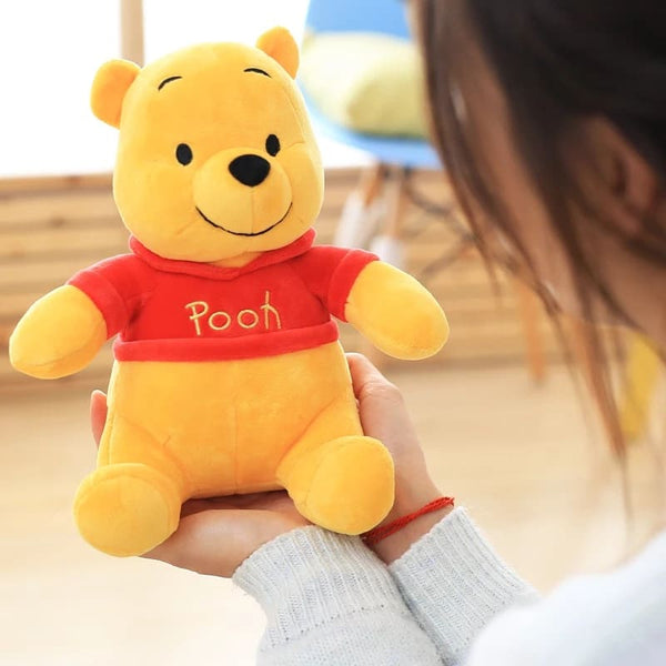 Pooh Teddy Bear 25cm