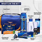 Park Avenue Good Morning Men's Grooming Kit
