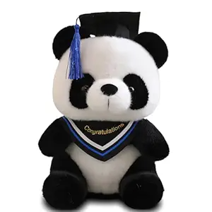 Graduation Bear Panda Stuffed Animal Plushies 2024 Graduation Gifts