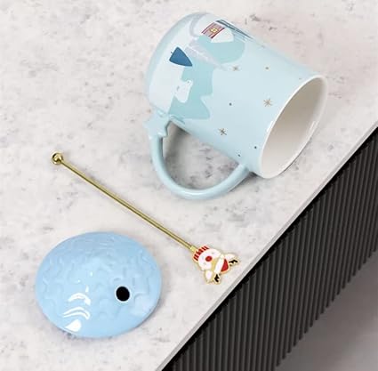 Ceramic Coffee Christmas Mugs