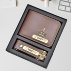 Personalised Men Travel Combo 2 in 1