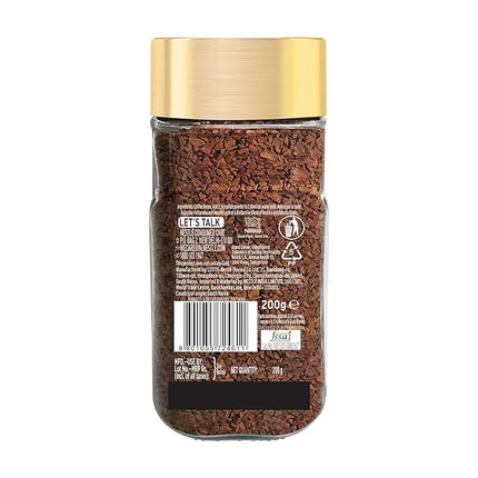 Nescafe Gold Blend - Premium Freeze Dried Instant Coffee
