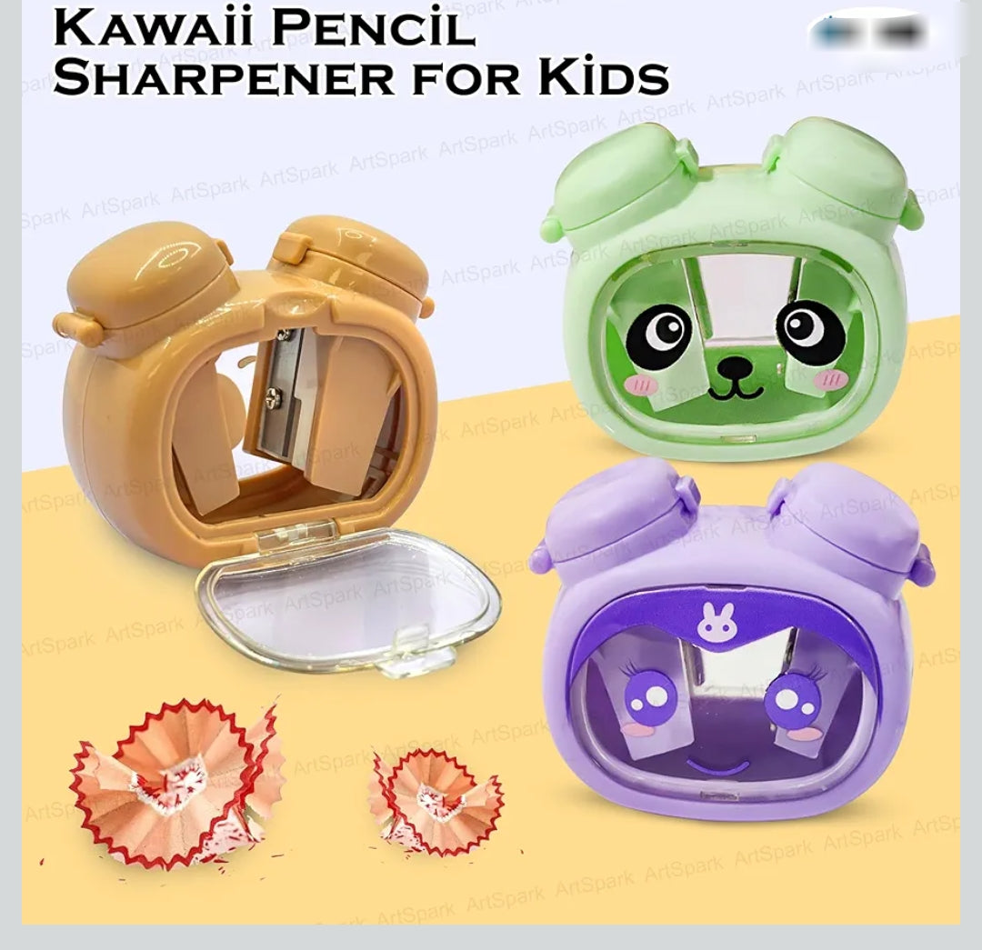 Cute Kawaii Long Blade Dual Sharpener