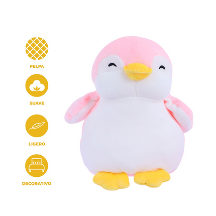 Fat Penguin 25cm