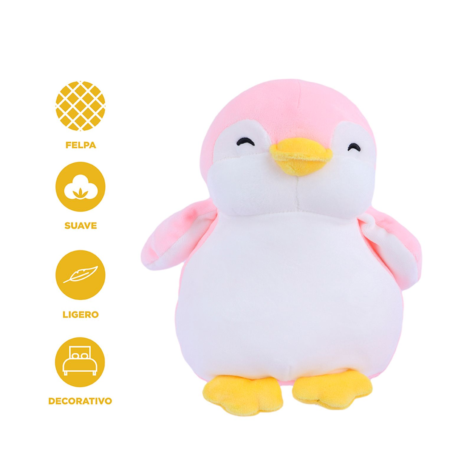 Fat Penguin 25cm