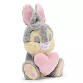 Thumper with Heart Plush – Bambi 35cm
