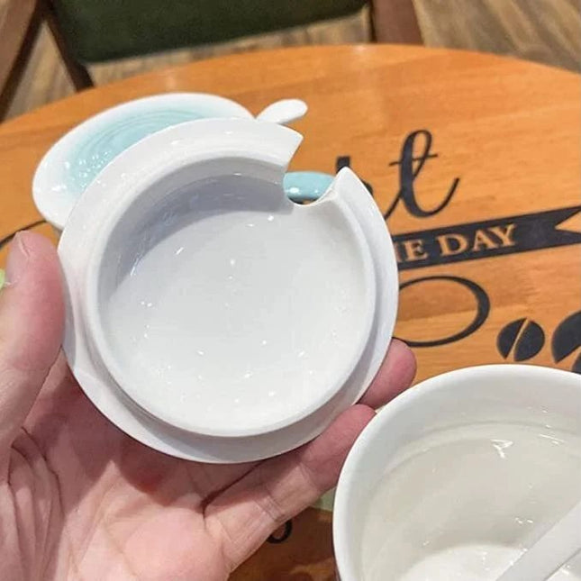 Animal Coffee Ceramic Mug  Frog , Bear , Horse