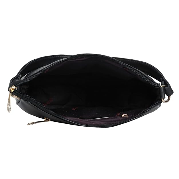 Women Small Crossbody Sling Bag Hand Clutch Shoulder Bag
