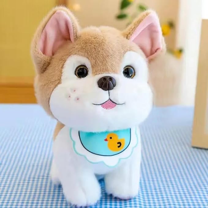 Small Dog Soft Toy I 20 CM