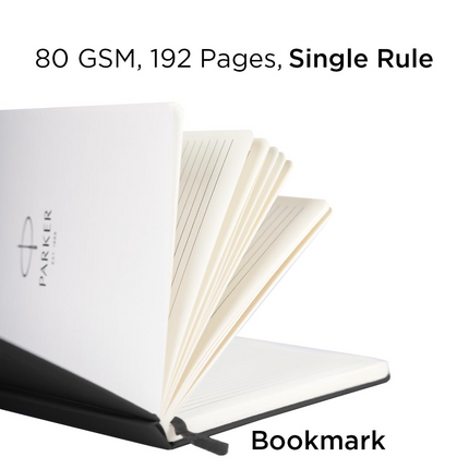 Parker Gift Set | Beta Premium Pen with Notebook | Ideal for Gifting | Elegant Gift for Any Occasion