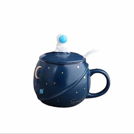 Space Astronaut Cup Ceramic Mug