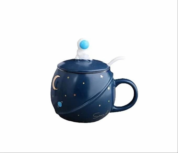 Space Astronaut Cup Ceramic Mug