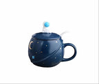 Space Astronaut Cup Ceramic Mug