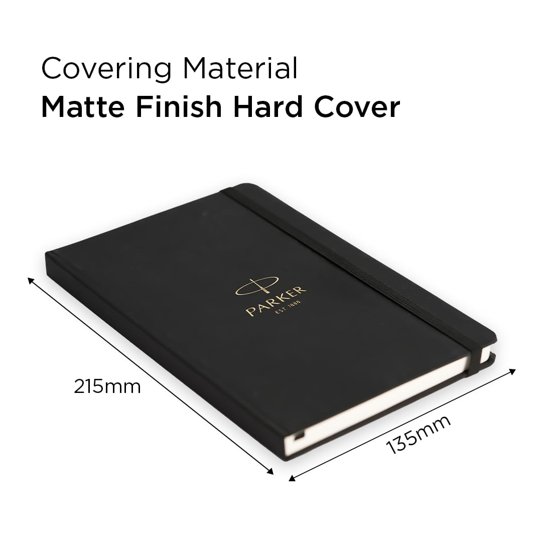 Parker Gift Set | Beta Premium Pen with Notebook | Ideal for Gifting | Elegant Gift for Any Occasion