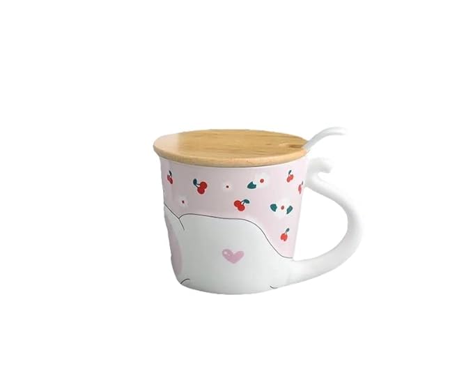 Ceramic Coffee Mug – Elephant Mug
