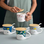 Ceramic Coffee Mug – Elephant Mug