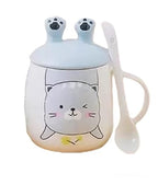CERAMIC MUG ( CAT LEGS )