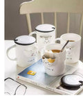 Ceramic Cat Mug
