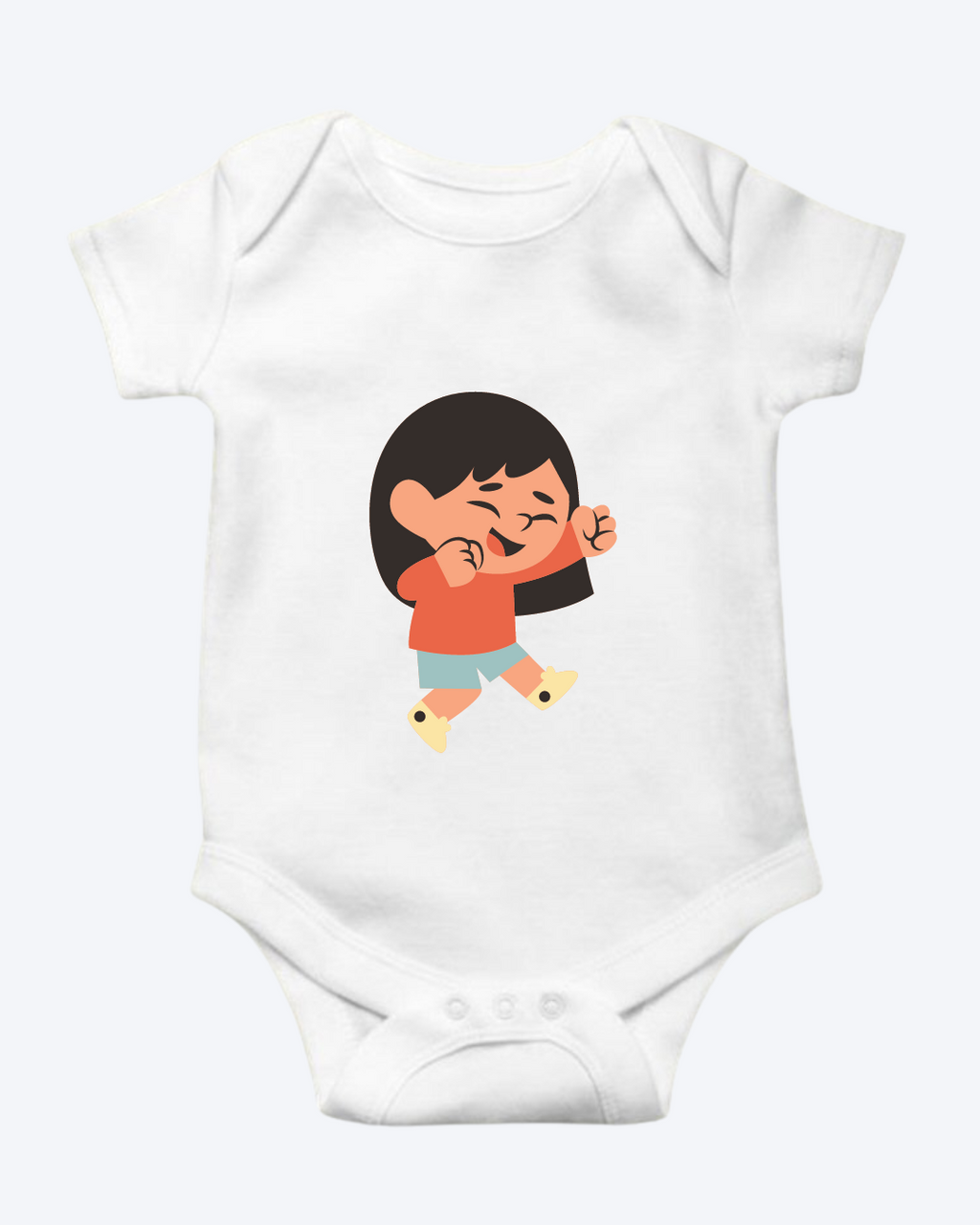 Personalised Baby Onesie Rompers