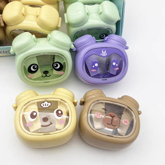 Cute Kawaii Long Blade Dual Sharpener