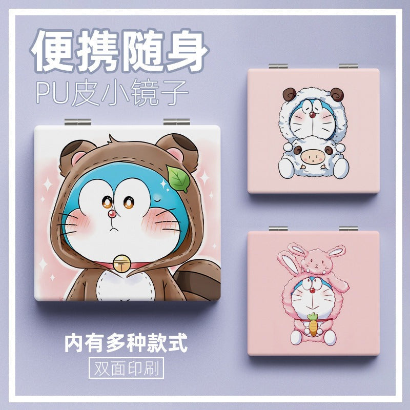 New Doraemon Pocket Mirror