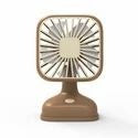 Mini Handheld Small Pocket Size USB Rechargeable Portable Fan