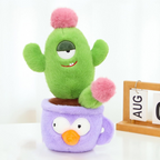 Succulent Plush Toy, Stuffed Potted Plants Plush Doll
