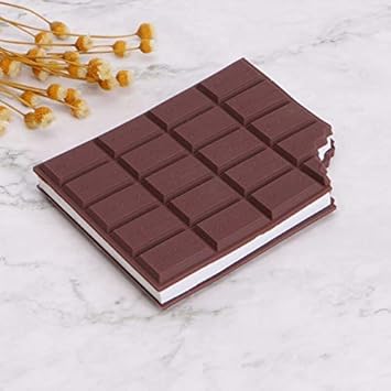 Chocolate , Donut  Notebook