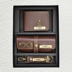 Personalised Men Travel Combo 3 in 1