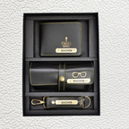 Personalised Men Travel Combo 3 in 1