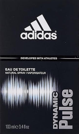 ADIDAS Dynamic Pulse Perfume 100ml Eau de Toilette - 100 ml  (For Men & Women)