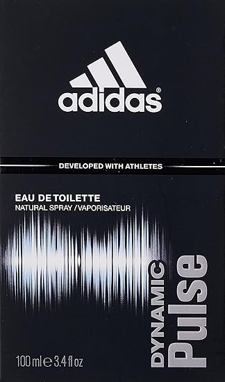 ADIDAS Dynamic Pulse Perfume 100ml Eau de Toilette - 100 ml  (For Men & Women)