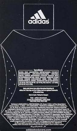 ADIDAS Dynamic Pulse Perfume 100ml Eau de Toilette - 100 ml  (For Men & Women)