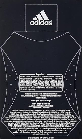 ADIDAS Dynamic Pulse Perfume 100ml Eau de Toilette - 100 ml  (For Men & Women)