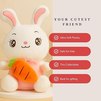 Hungry Rabbit Soft Toys 35cm