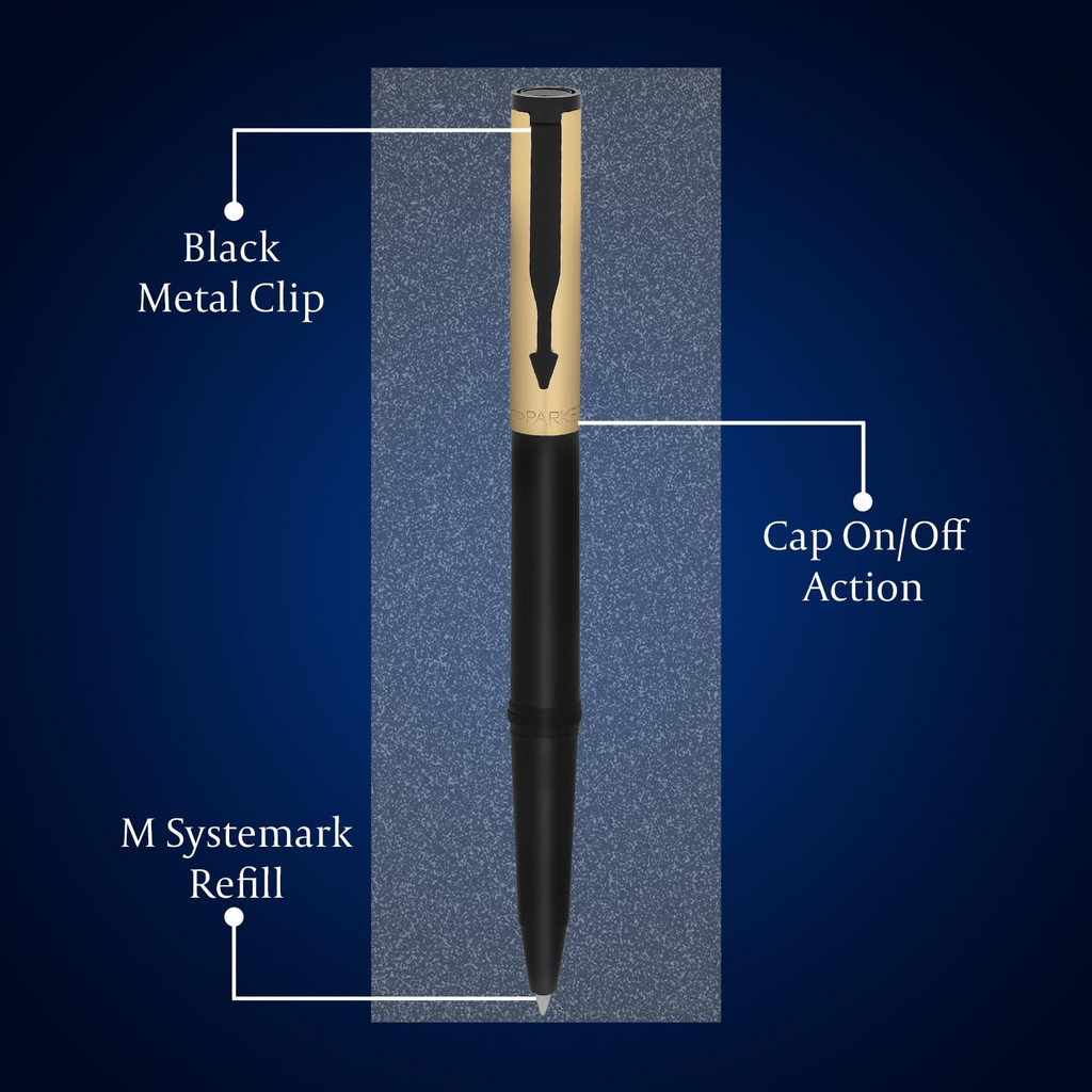 Parker Gift Set | Beta Premium Pen with Notebook | Ideal for Gifting | Elegant Gift for Any Occasion