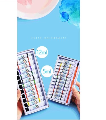 Water Colours