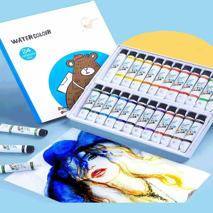 Water Colours