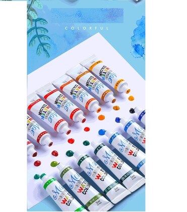 Water Colours