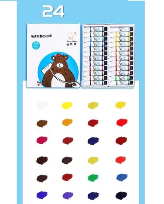 Water Colours