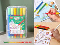 12 Color Magic Colour Changing Sketch Pen