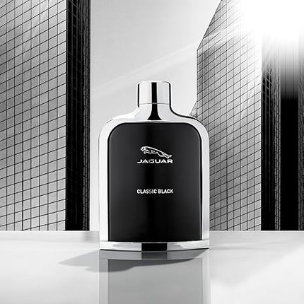 Jaguar Eau de Toilette (Classic Black)