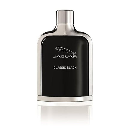 Jaguar Eau de Toilette (Classic Black)