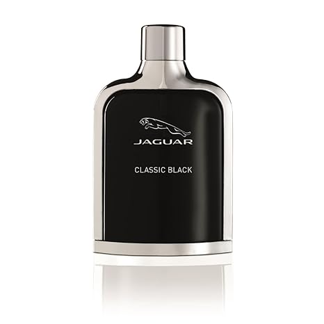 Jaguar Eau de Toilette (Classic Black)