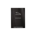 Jaguar Eau de Toilette (Classic Black)