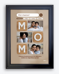 What Is Happiness Photo Frame
